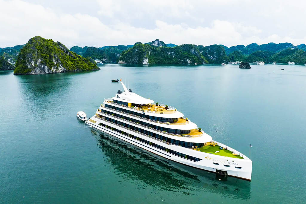 Connect to Vietnam’s natural wonders